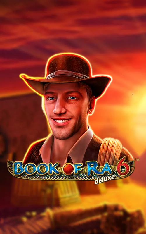 Book of Ra at High Stakes Max Casino