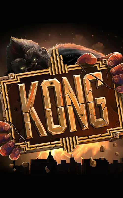Kong at High Stakes Max Casino